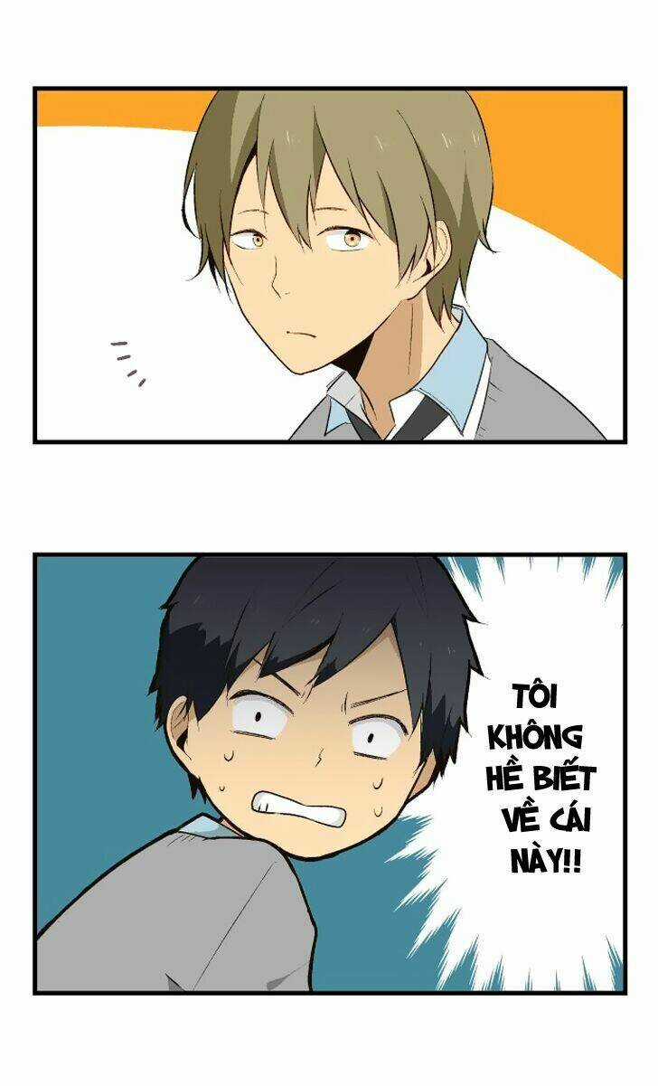 Viên Thuốc Trùng Sinh Chapter 8 trang 21