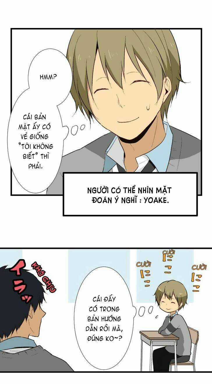 Viên Thuốc Trùng Sinh Chapter 8 trang 22