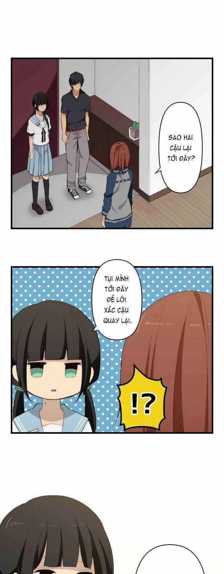 Viên Thuốc Trùng Sinh Chapter 80 trang 1