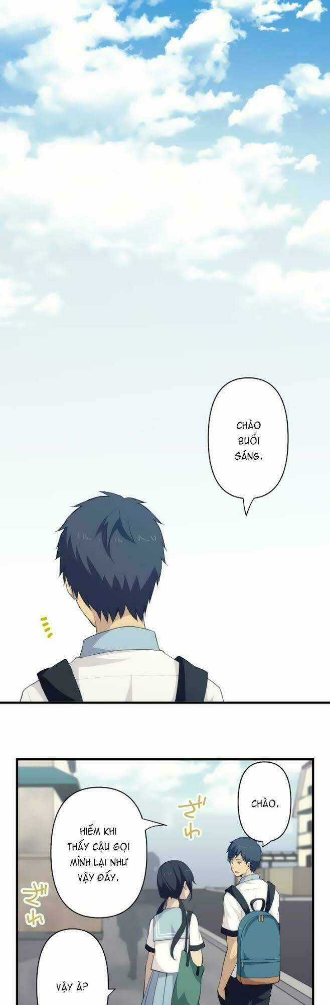 Viên Thuốc Trùng Sinh Chapter 85 trang 1