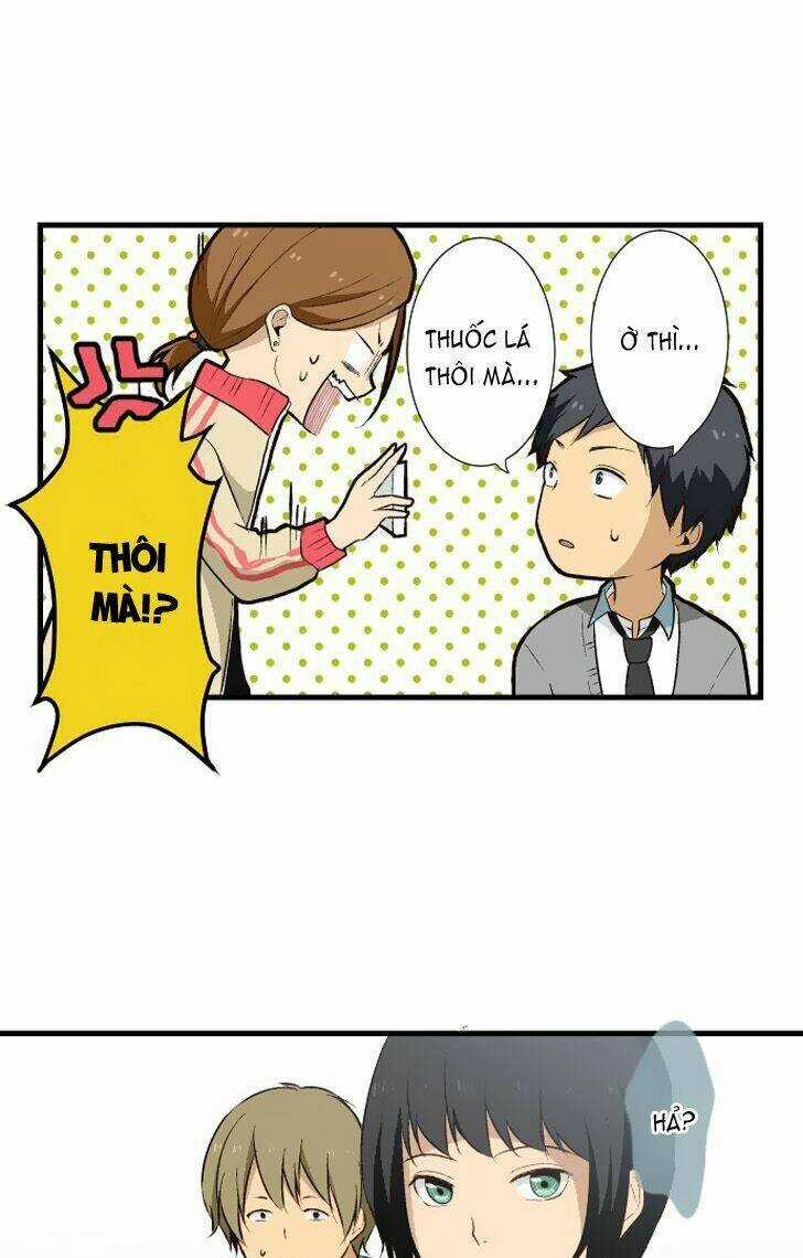 Viên Thuốc Trùng Sinh Chapter 9 trang 20