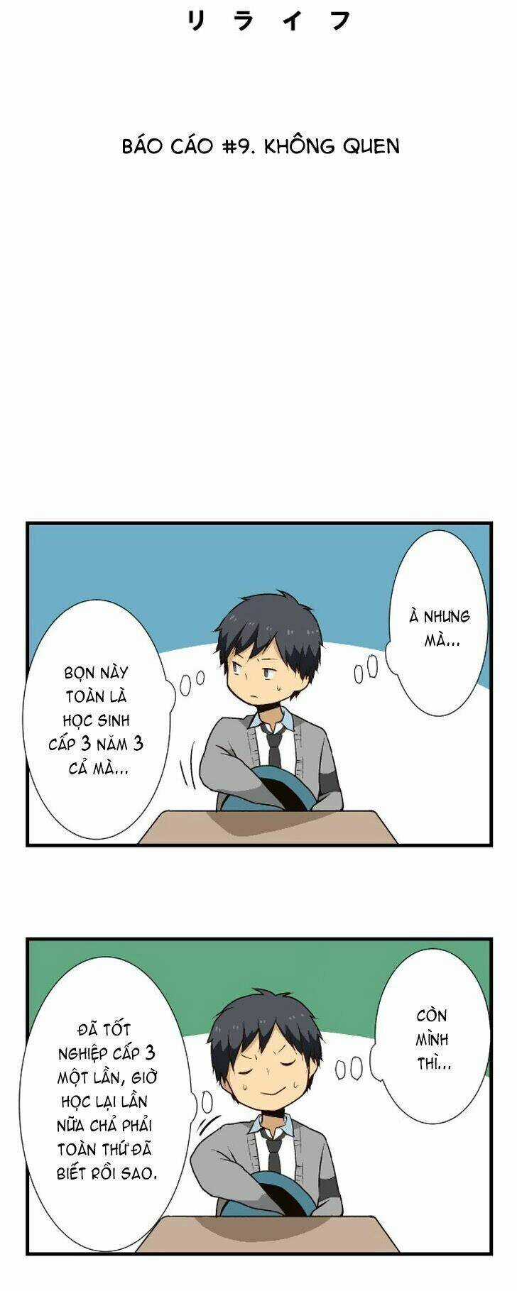 Viên Thuốc Trùng Sinh Chapter 9 trang 3