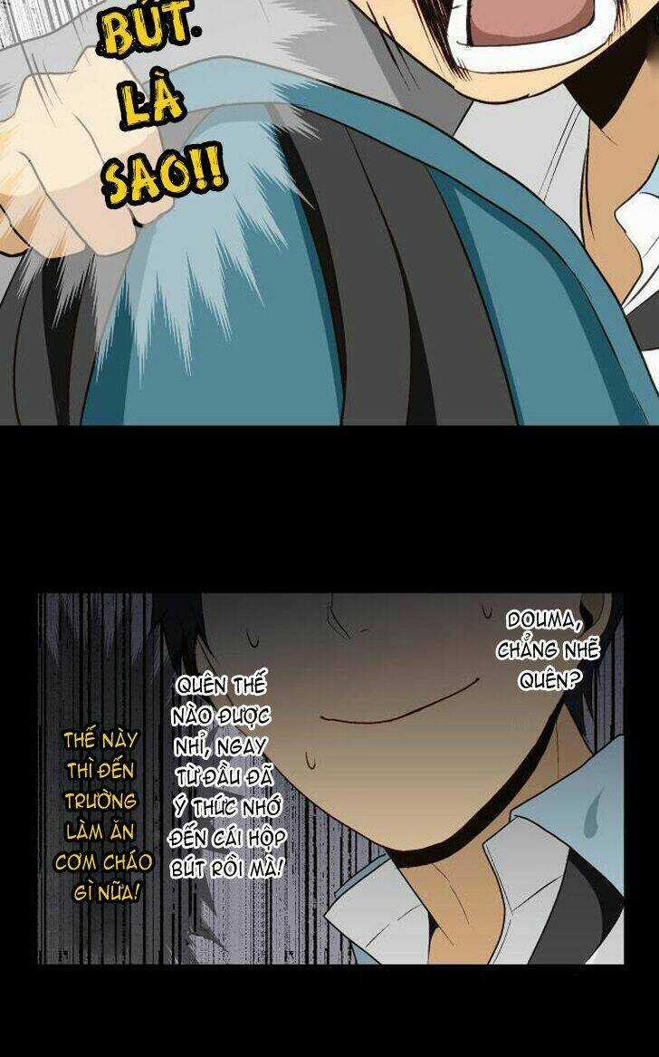 Viên Thuốc Trùng Sinh Chapter 9 trang 7