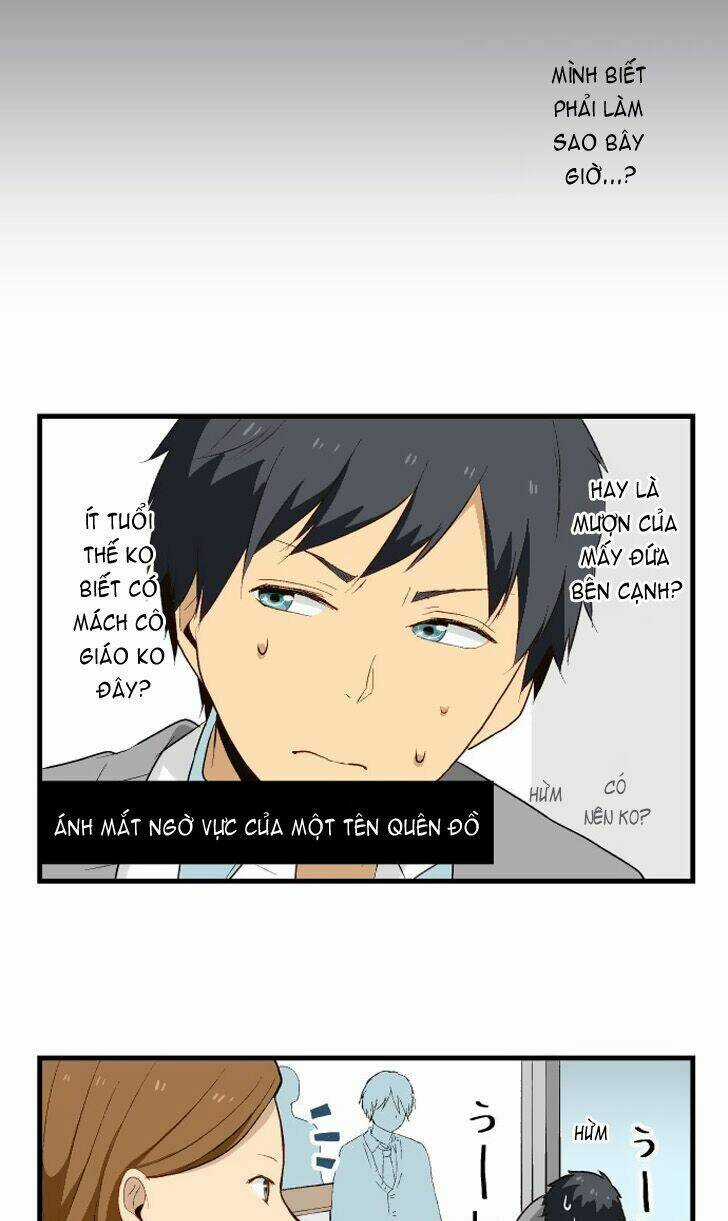 Viên Thuốc Trùng Sinh Chapter 9 trang 9