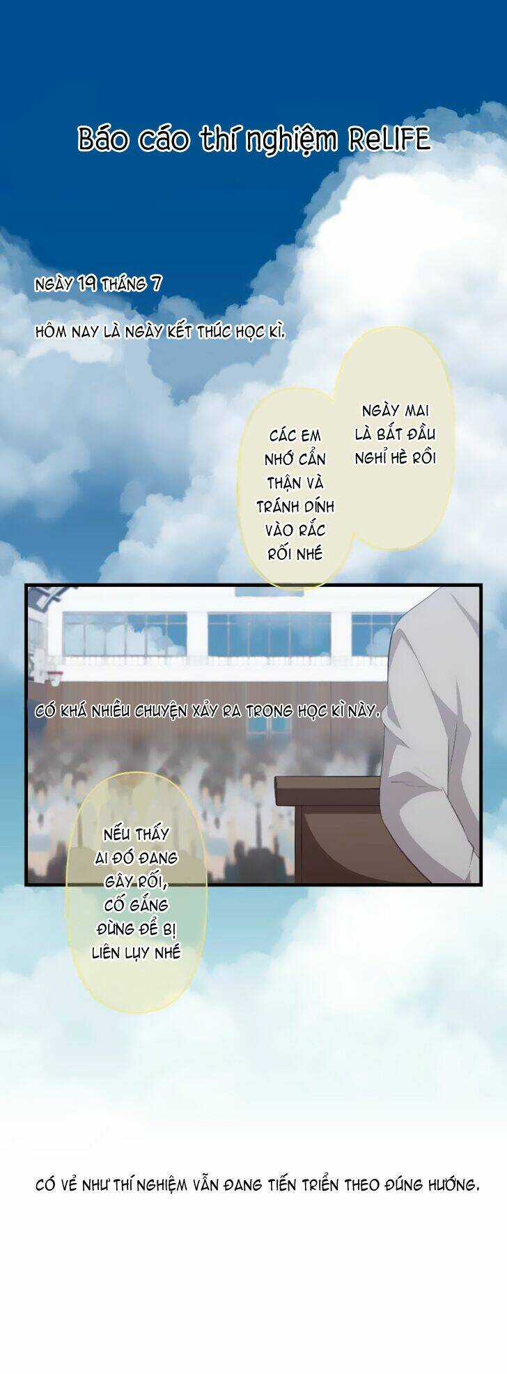 Viên Thuốc Trùng Sinh Chapter 94 trang 0