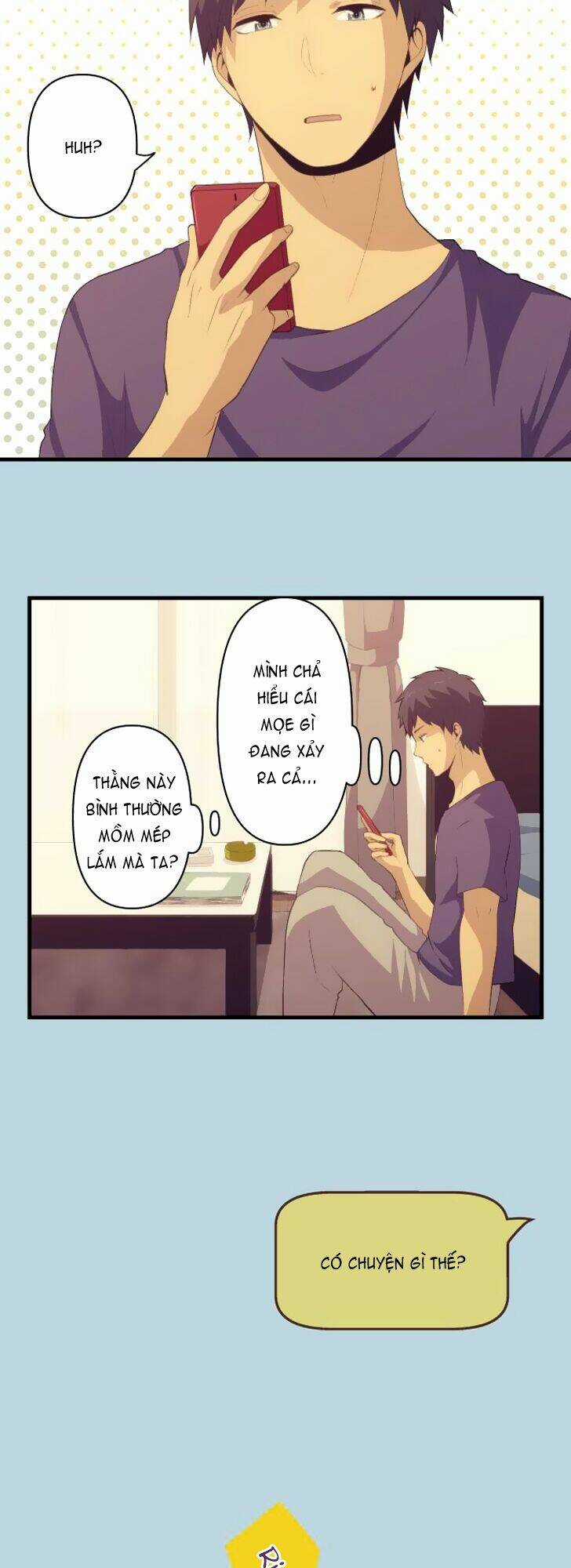 Viên Thuốc Trùng Sinh Chapter 97 trang 1