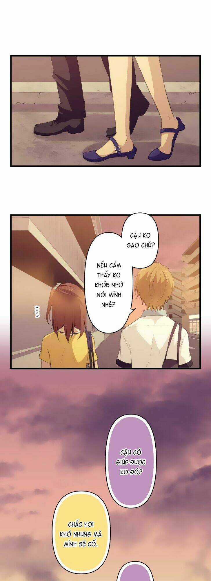 Viên Thuốc Trùng Sinh Chapter 99 trang 0