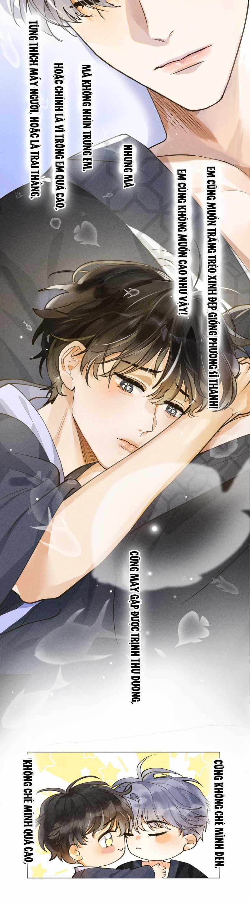 Viên Tiên Sinh Luôn Không Vui Chapter 1 trang 10