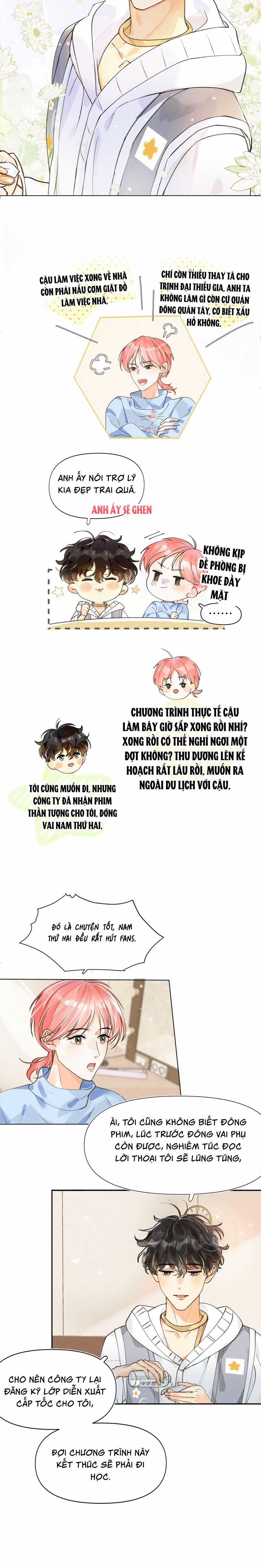 Viên Tiên Sinh Luôn Không Vui Chapter 1 trang 2