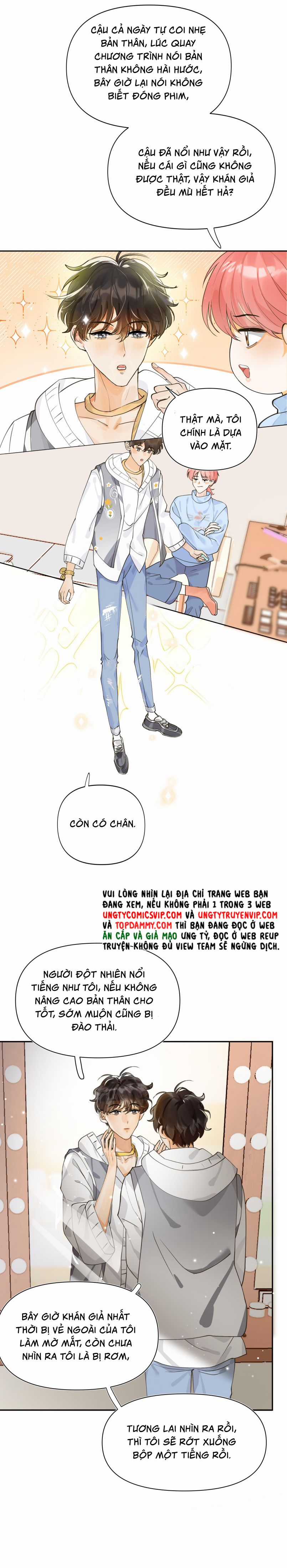 Viên Tiên Sinh Luôn Không Vui Chapter 1 trang 3