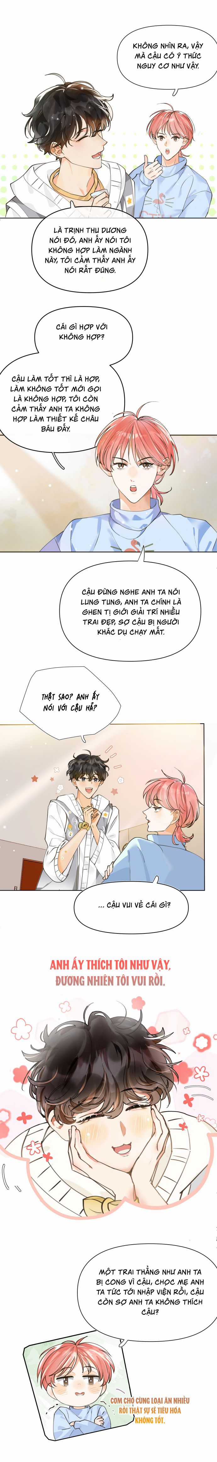 Viên Tiên Sinh Luôn Không Vui Chapter 1 trang 4