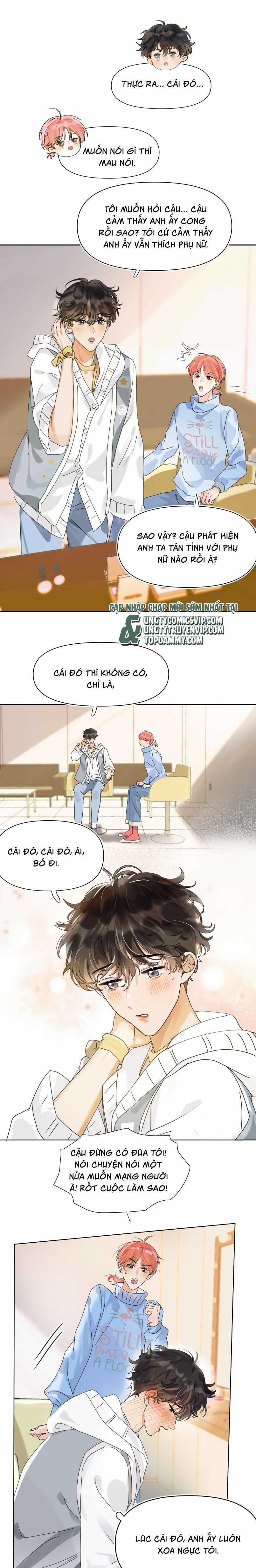 Viên Tiên Sinh Luôn Không Vui Chapter 1 trang 5