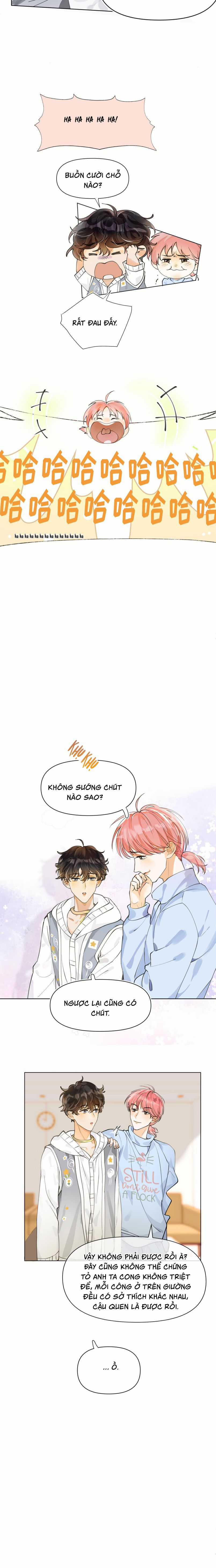 Viên Tiên Sinh Luôn Không Vui Chapter 1 trang 6