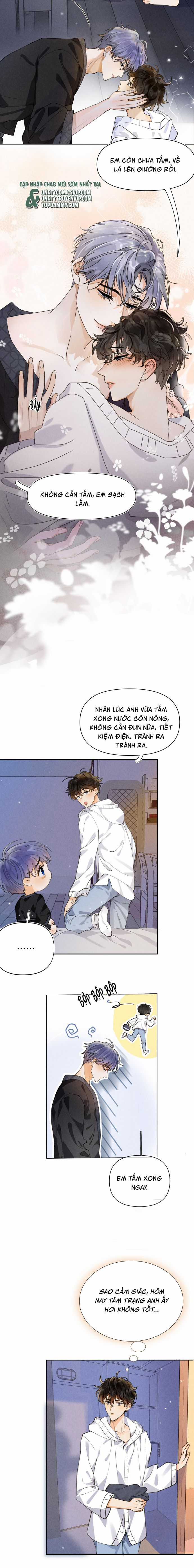 Viên Tiên Sinh Luôn Không Vui Chapter 1 trang 8