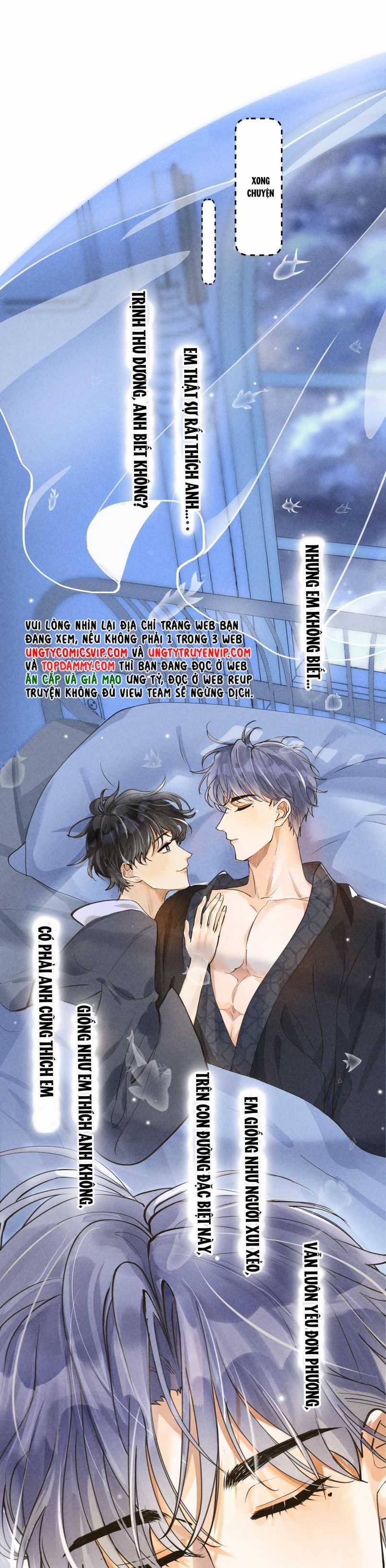 Viên Tiên Sinh Luôn Không Vui Chapter 1 trang 9