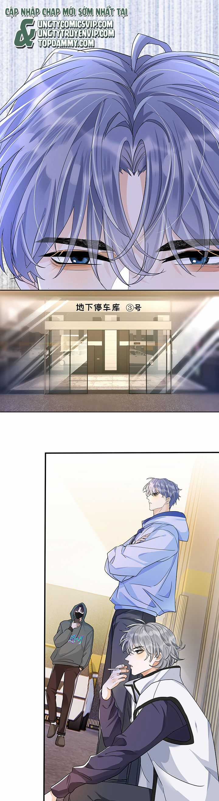 Viên Tiên Sinh Luôn Không Vui Chapter 11 trang 10