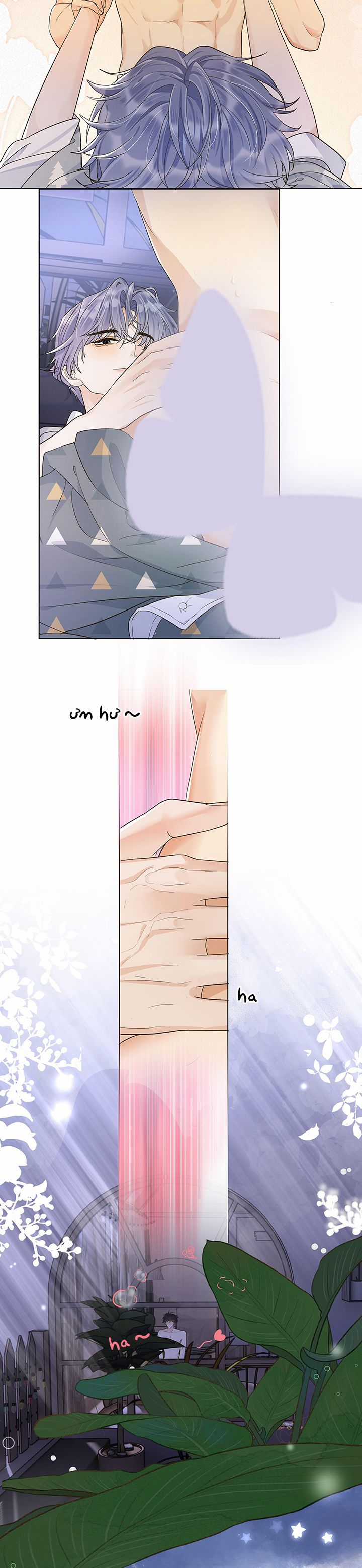 Viên Tiên Sinh Luôn Không Vui Chapter 11 trang 6