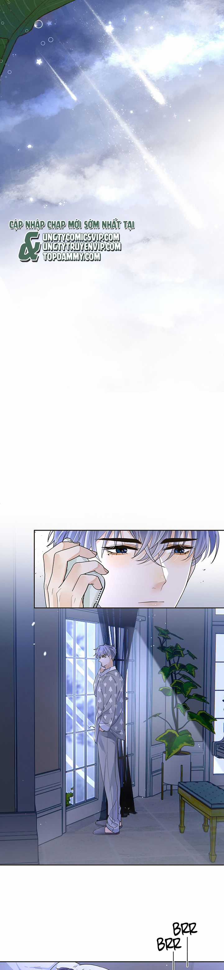 Viên Tiên Sinh Luôn Không Vui Chapter 11 trang 7
