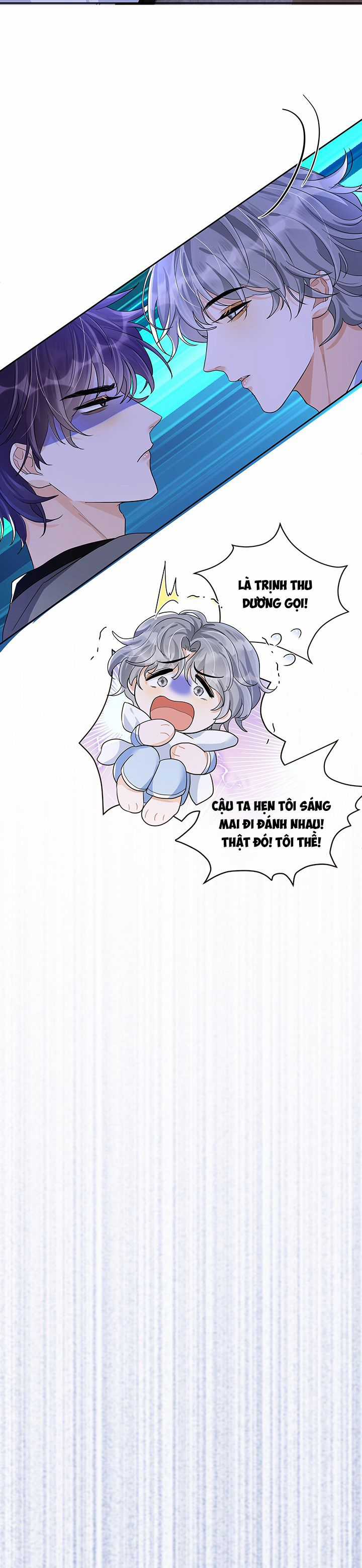 Viên Tiên Sinh Luôn Không Vui Chapter 11 trang 9