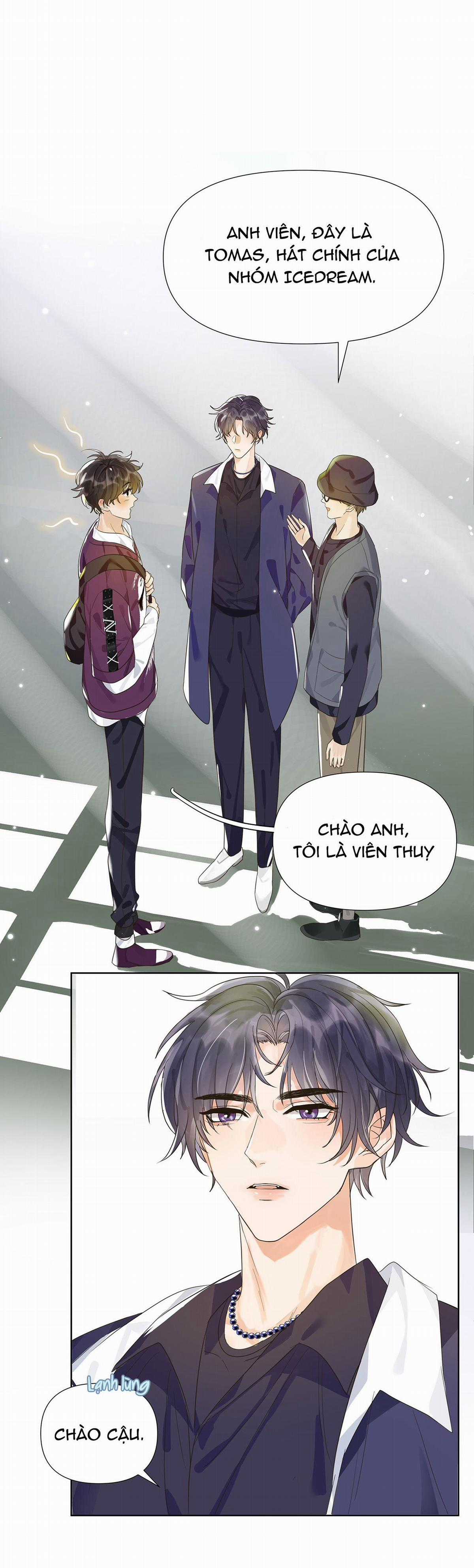 Viên Tiên Sinh Luôn Không Vui Chapter 2 trang 15