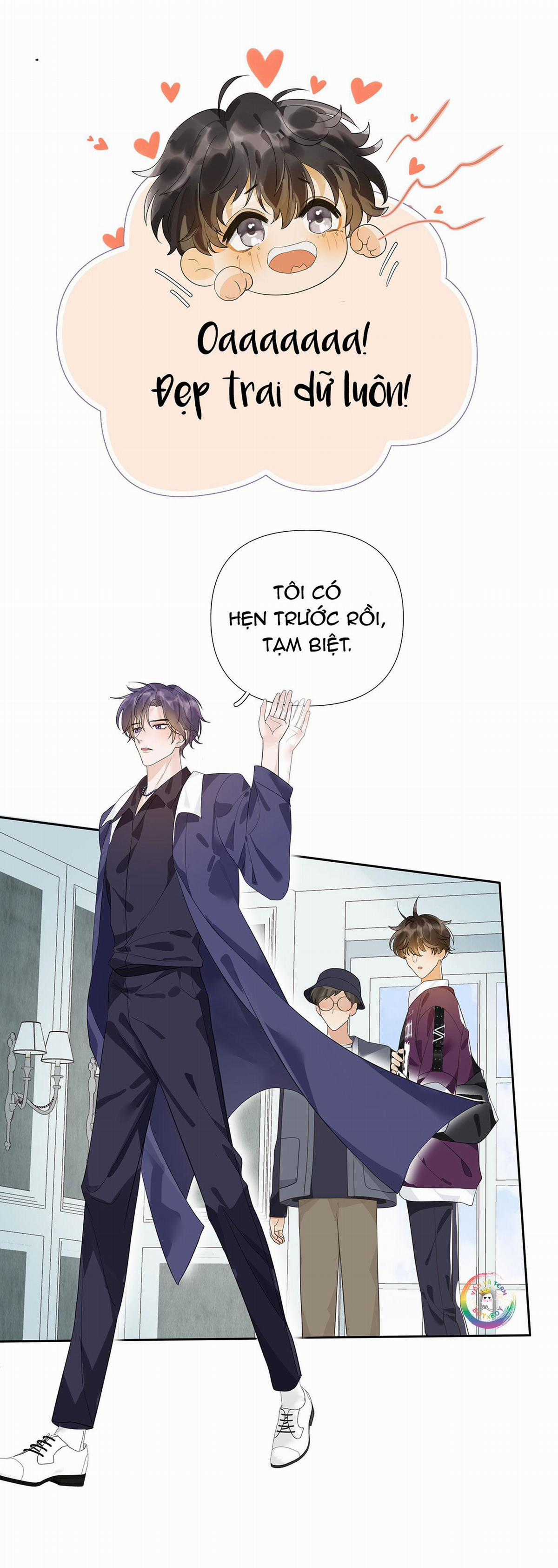 Viên Tiên Sinh Luôn Không Vui Chapter 2 trang 16