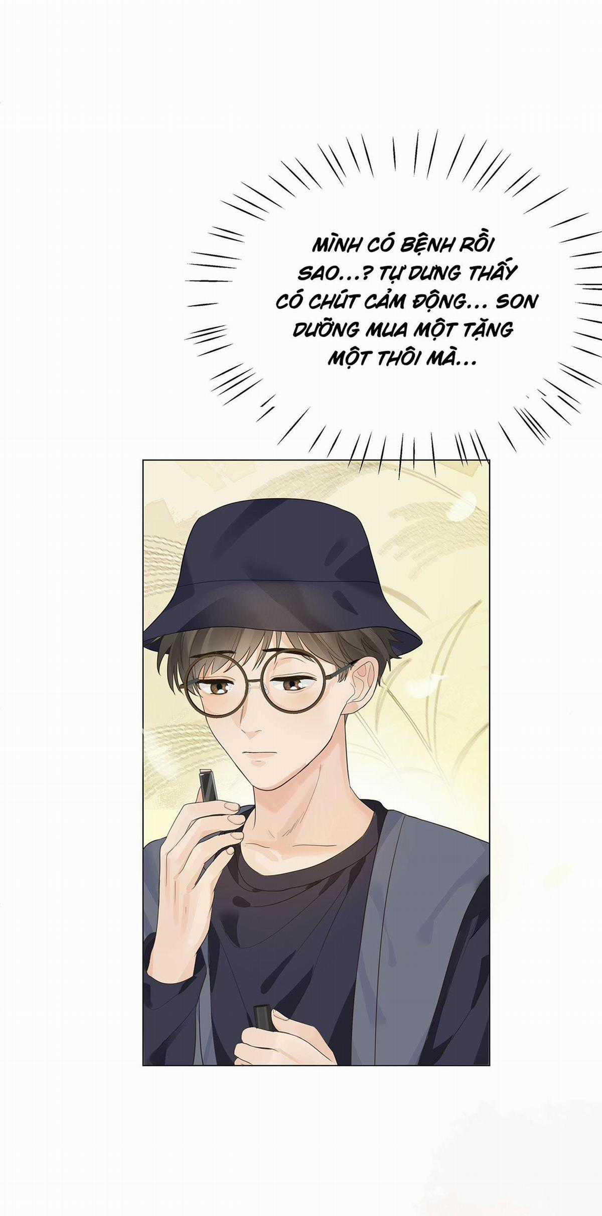 Viên Tiên Sinh Luôn Không Vui Chapter 2 trang 19