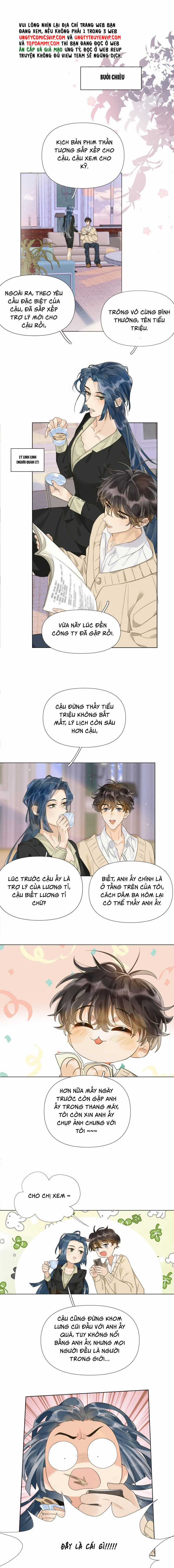 Viên Tiên Sinh Luôn Không Vui Chapter 2 trang 2