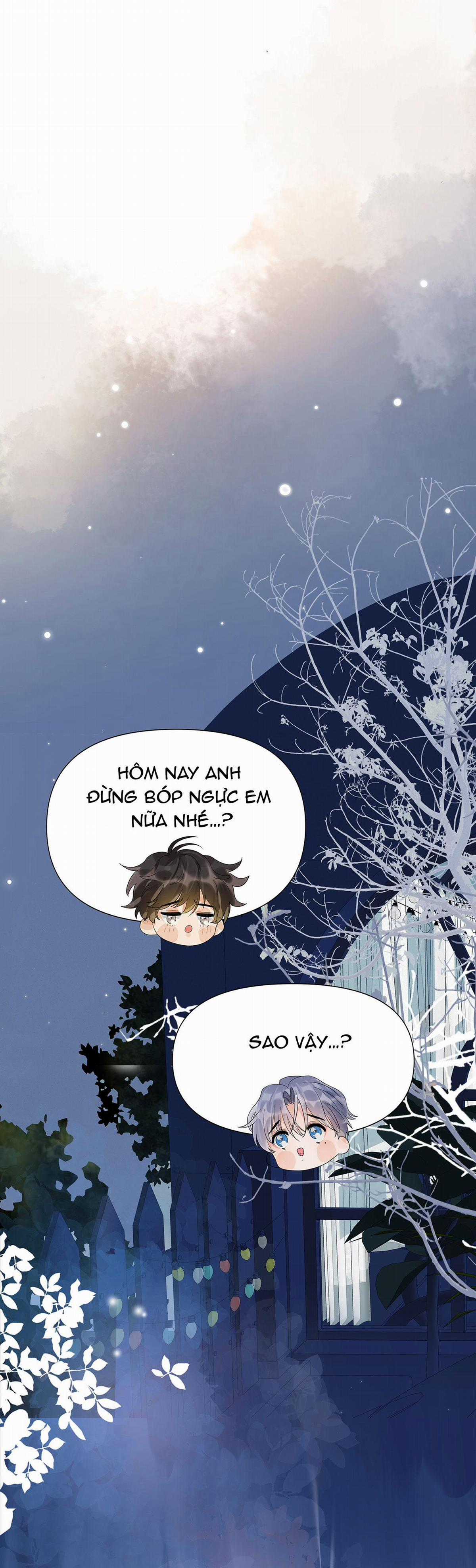 Viên Tiên Sinh Luôn Không Vui Chapter 2 trang 20