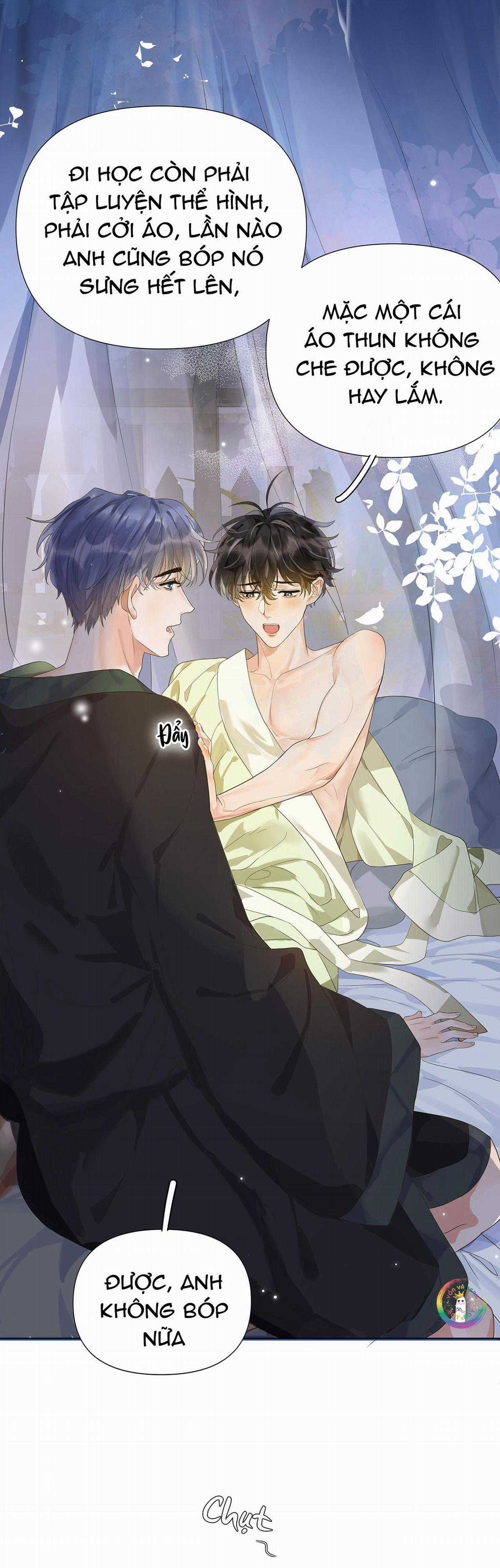 Viên Tiên Sinh Luôn Không Vui Chapter 2 trang 21