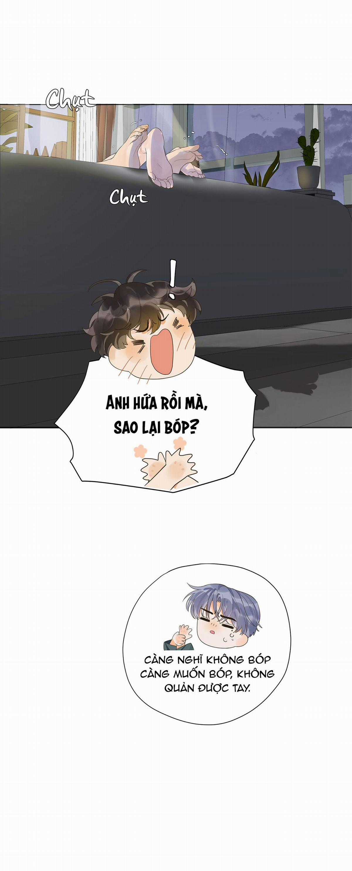 Viên Tiên Sinh Luôn Không Vui Chapter 2 trang 22