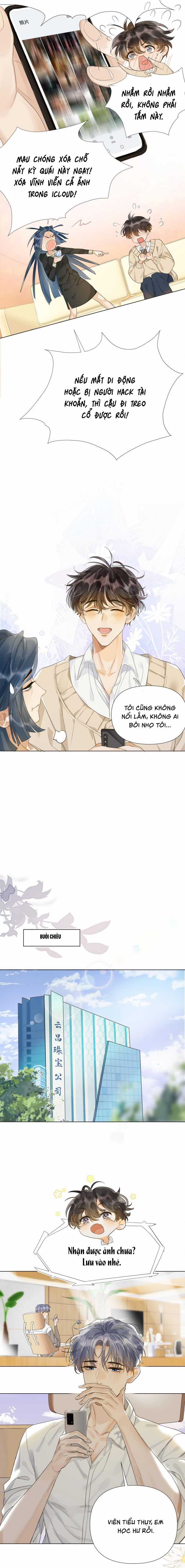 Viên Tiên Sinh Luôn Không Vui Chapter 2 trang 3