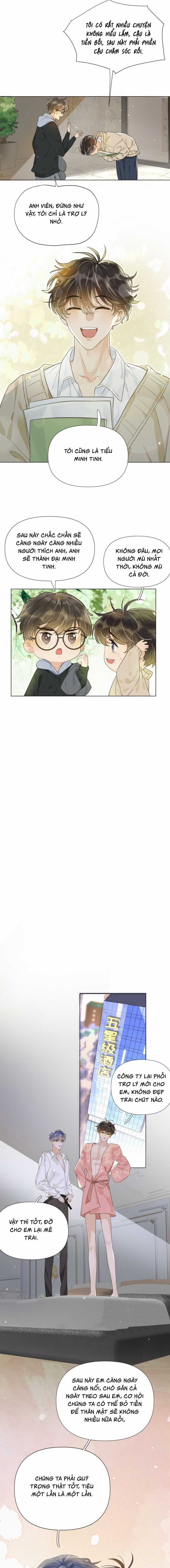 Viên Tiên Sinh Luôn Không Vui Chapter 2 trang 5