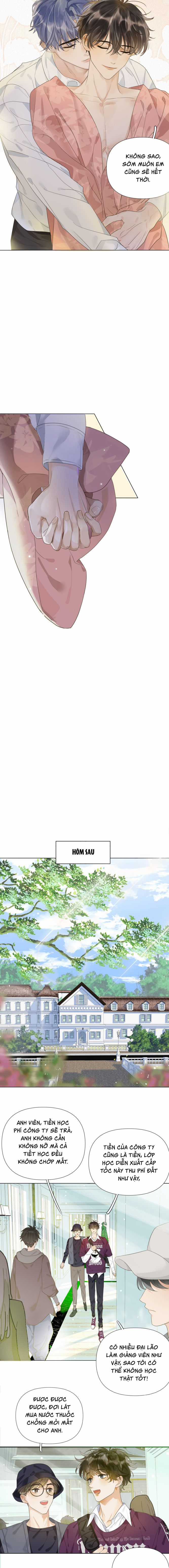 Viên Tiên Sinh Luôn Không Vui Chapter 2 trang 6