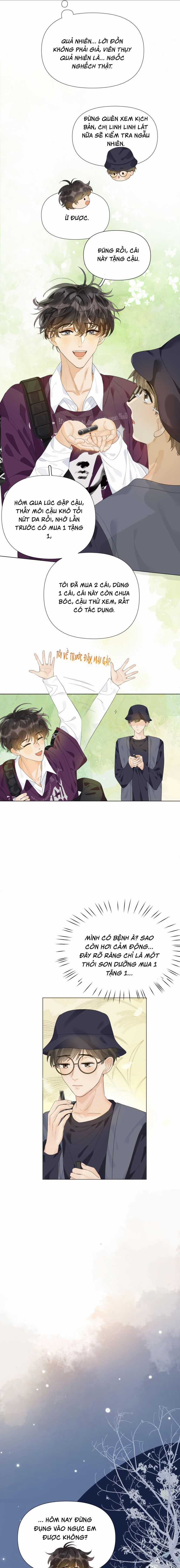 Viên Tiên Sinh Luôn Không Vui Chapter 2 trang 8