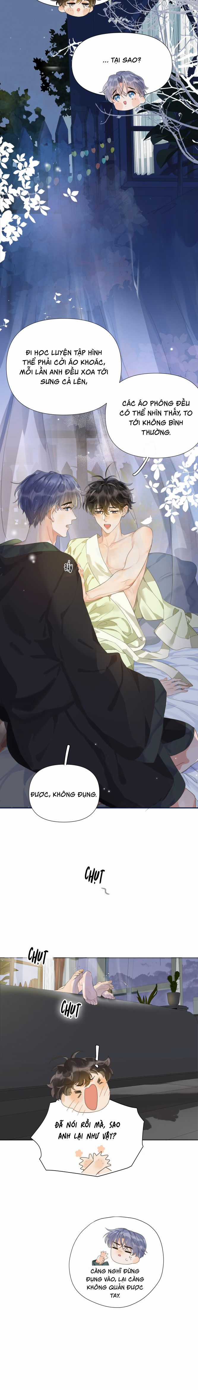 Viên Tiên Sinh Luôn Không Vui Chapter 2 trang 9