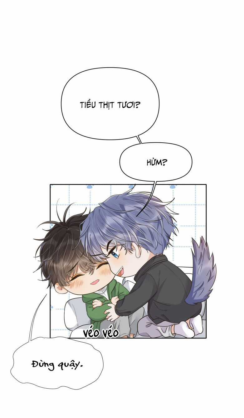 Viên Tiên Sinh Luôn Không Vui Chapter 24 trang 16