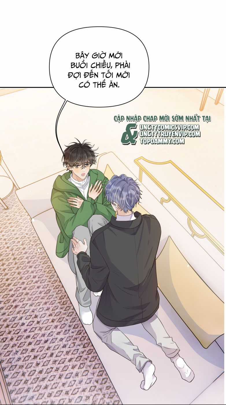 Viên Tiên Sinh Luôn Không Vui Chapter 24 trang 17