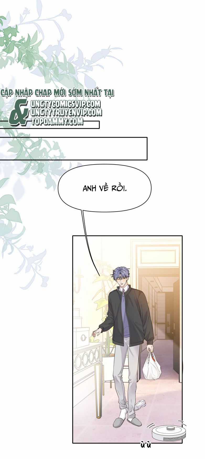Viên Tiên Sinh Luôn Không Vui Chapter 24 trang 2