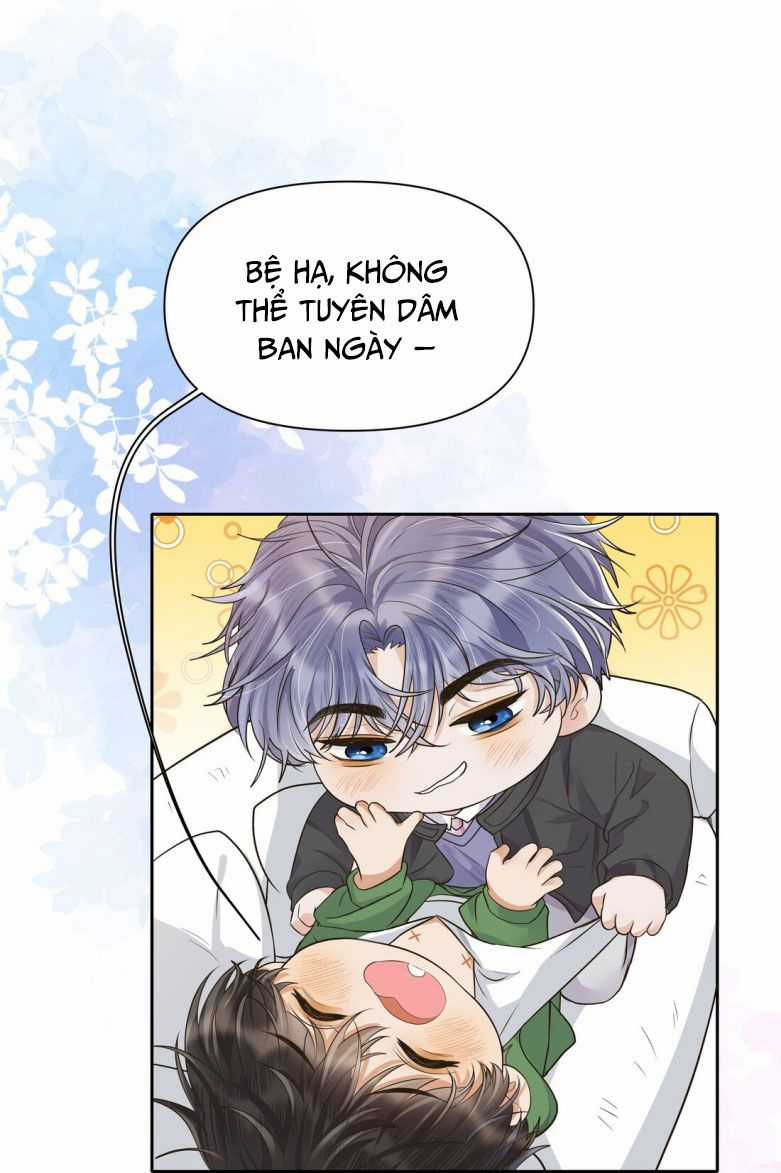 Viên Tiên Sinh Luôn Không Vui Chapter 24 trang 20
