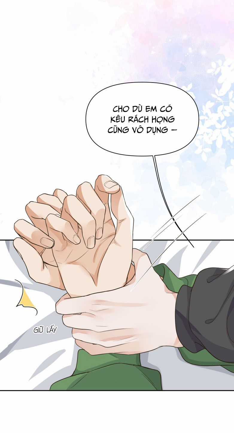 Viên Tiên Sinh Luôn Không Vui Chapter 24 trang 21