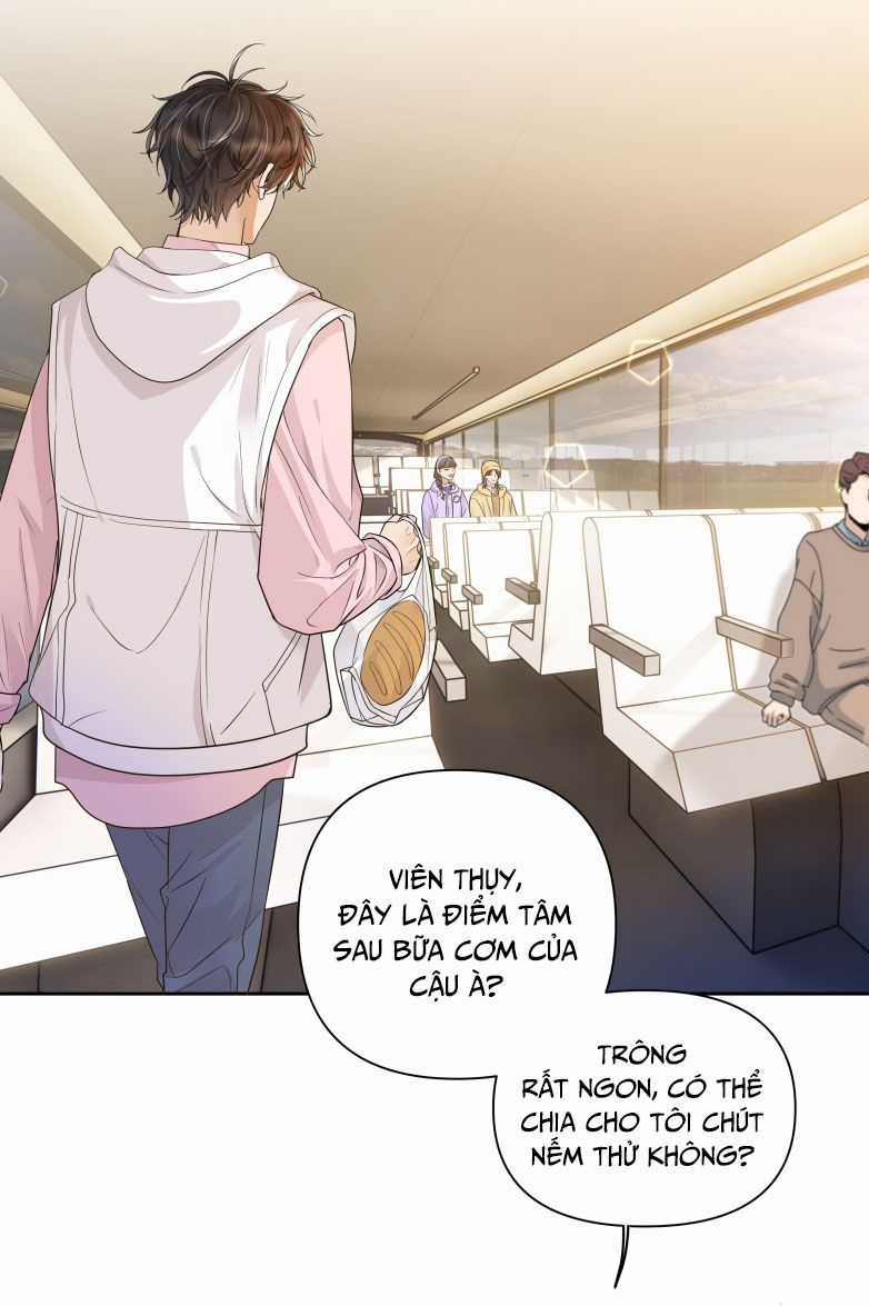 Viên Tiên Sinh Luôn Không Vui Chapter 24 trang 26