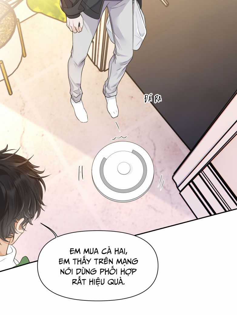 Viên Tiên Sinh Luôn Không Vui Chapter 24 trang 5