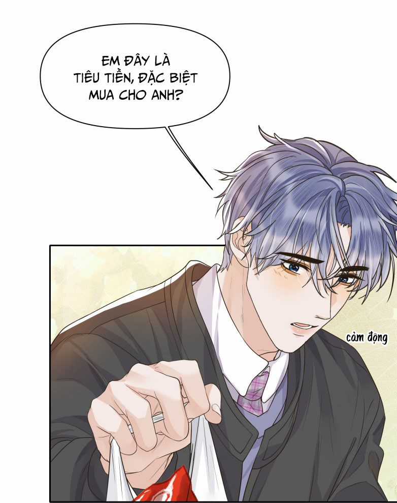 Viên Tiên Sinh Luôn Không Vui Chapter 24 trang 6