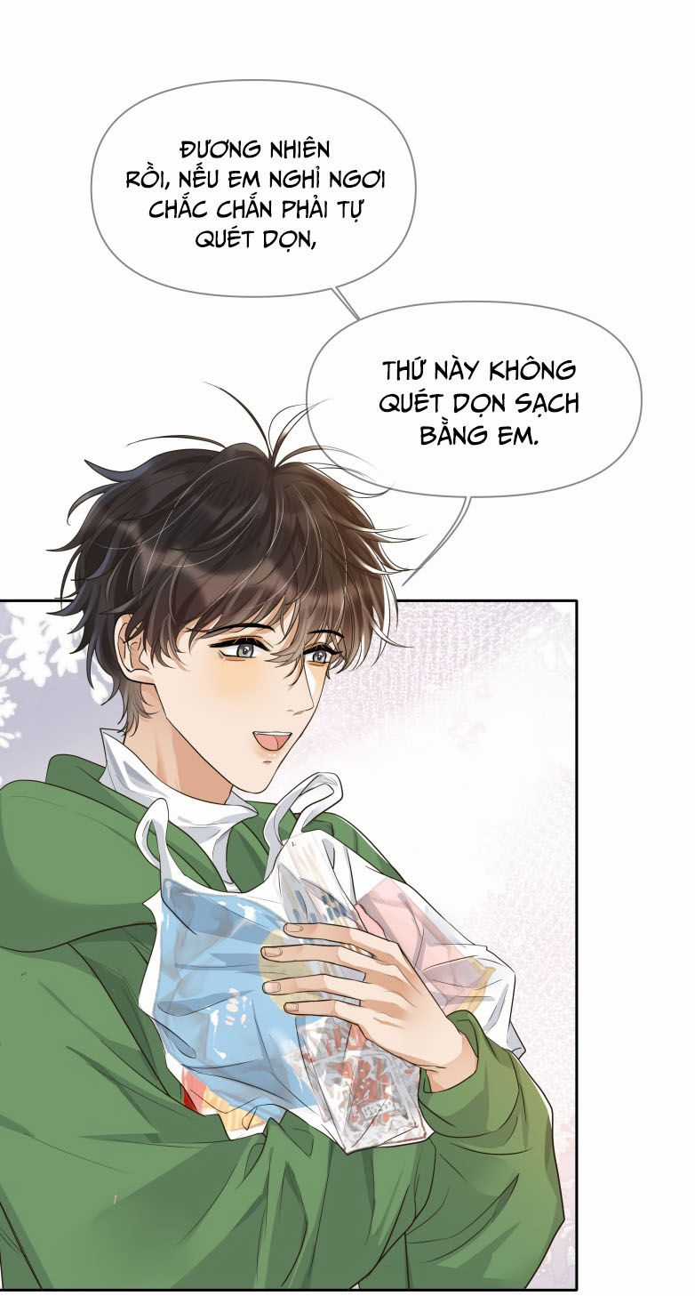 Viên Tiên Sinh Luôn Không Vui Chapter 24 trang 7