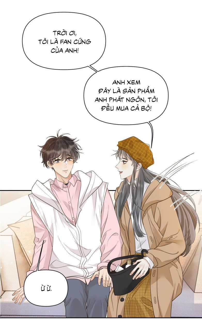 Viên Tiên Sinh Luôn Không Vui Chapter 26 trang 13