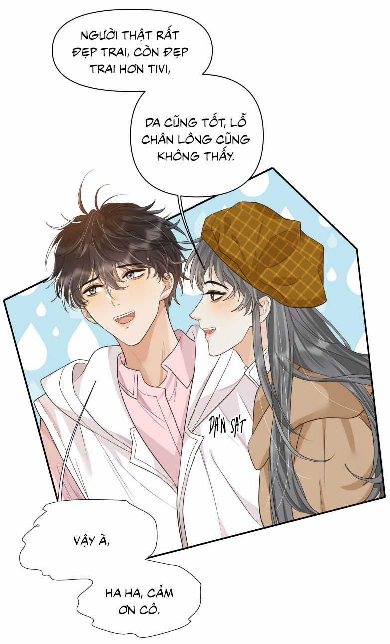 Viên Tiên Sinh Luôn Không Vui Chapter 26 trang 14