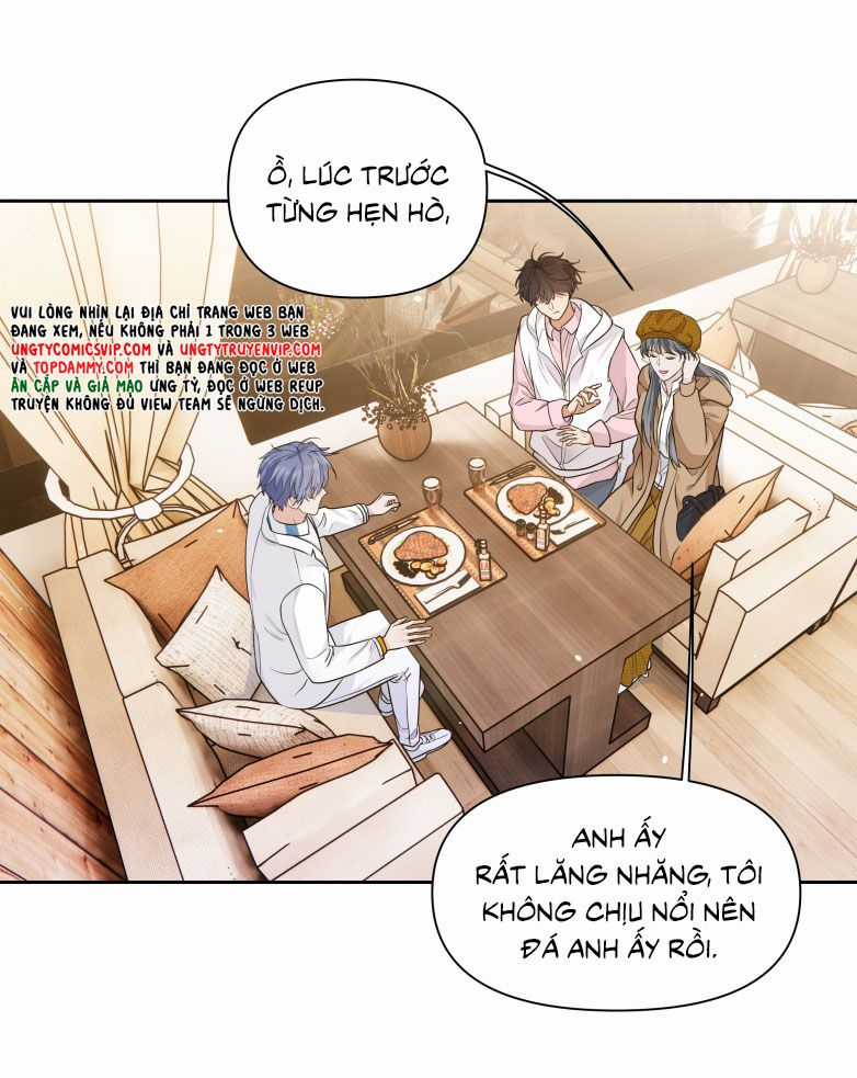 Viên Tiên Sinh Luôn Không Vui Chapter 26 trang 19