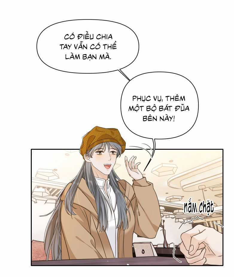 Viên Tiên Sinh Luôn Không Vui Chapter 26 trang 21