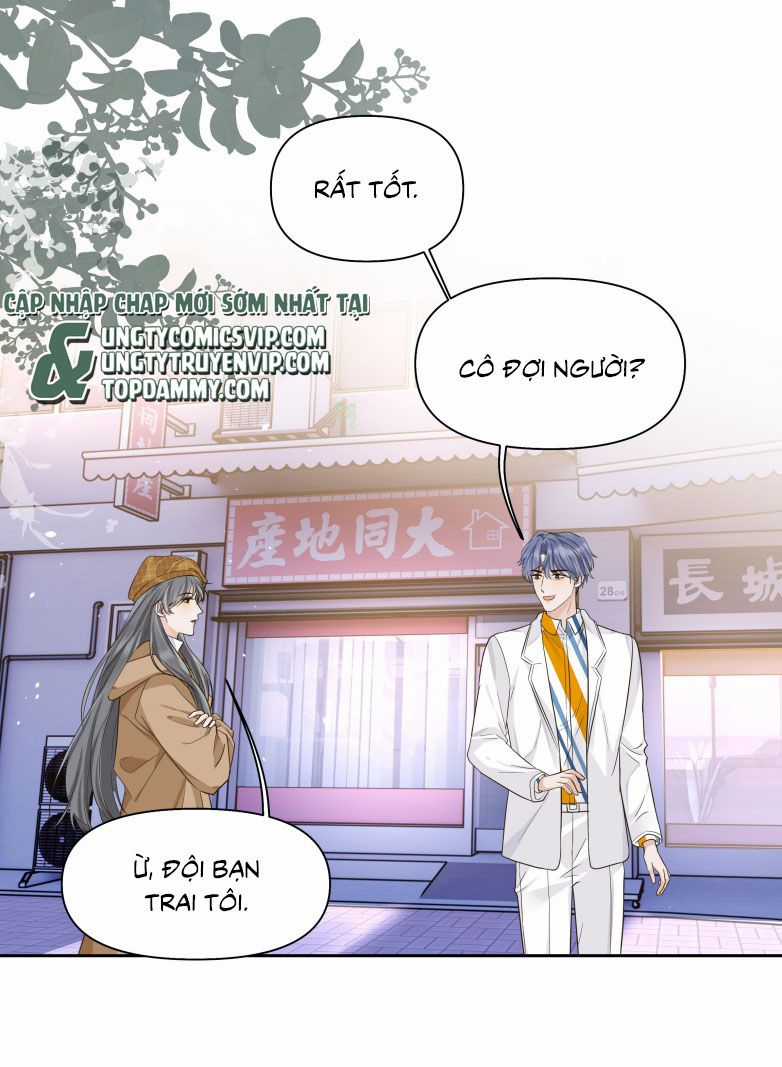 Viên Tiên Sinh Luôn Không Vui Chapter 26 trang 3