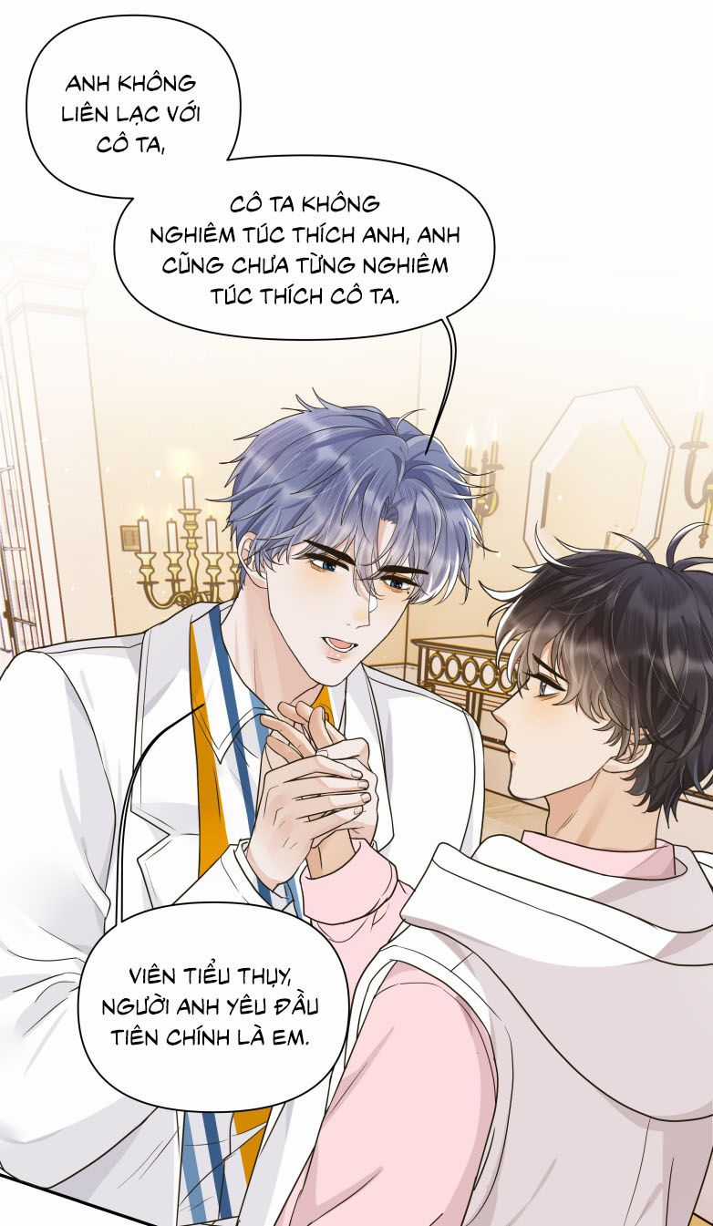 Viên Tiên Sinh Luôn Không Vui Chapter 26 trang 31